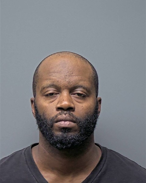 Mugshot of S NELSON