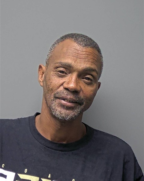 Mugshot of D TAYLOR