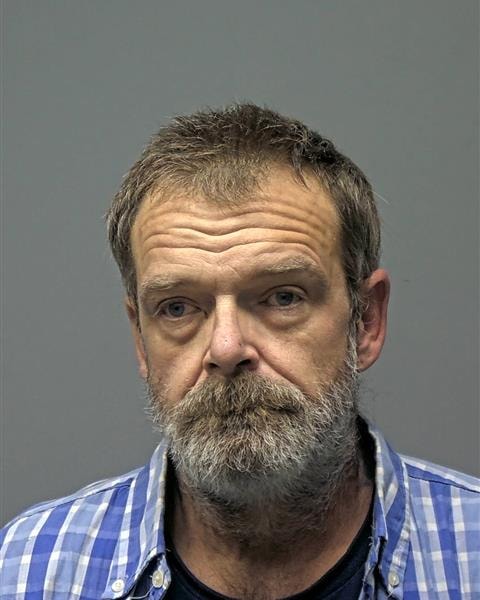 Mugshot of D DRUMM