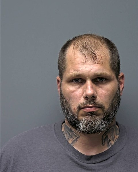 Mugshot of B PRICE
