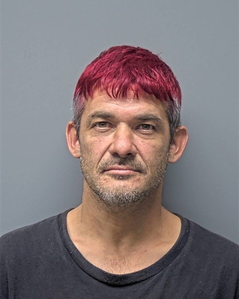 Mugshot of R BEACH