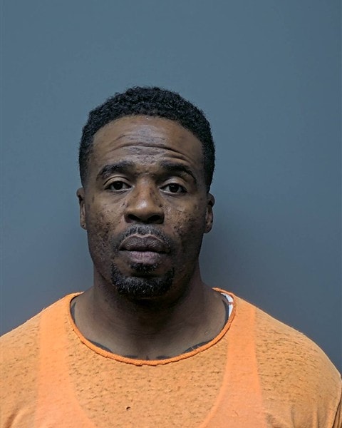 Mugshot of A HARRIS