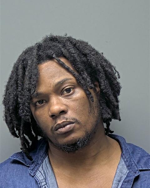 Mugshot of R HANDY