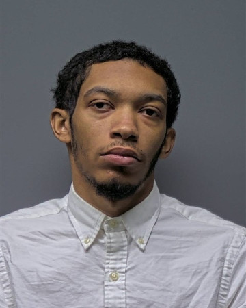 Mugshot of C WOMACK