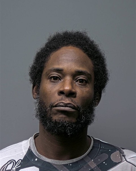 Mugshot of D JAMES