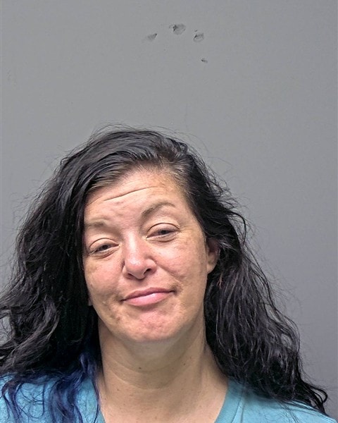Mugshot of P MALONE