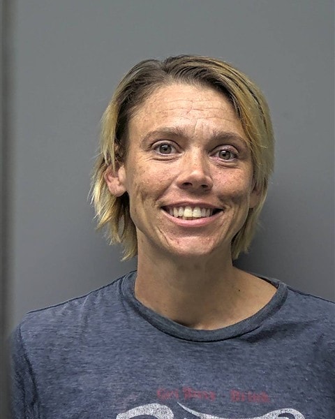 Mugshot of T RODGERS