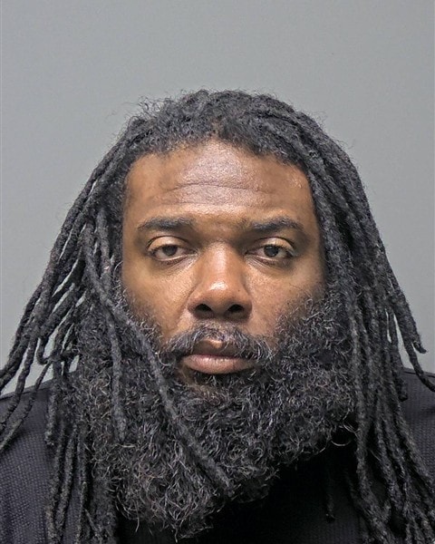 Mugshot of J PERDUE