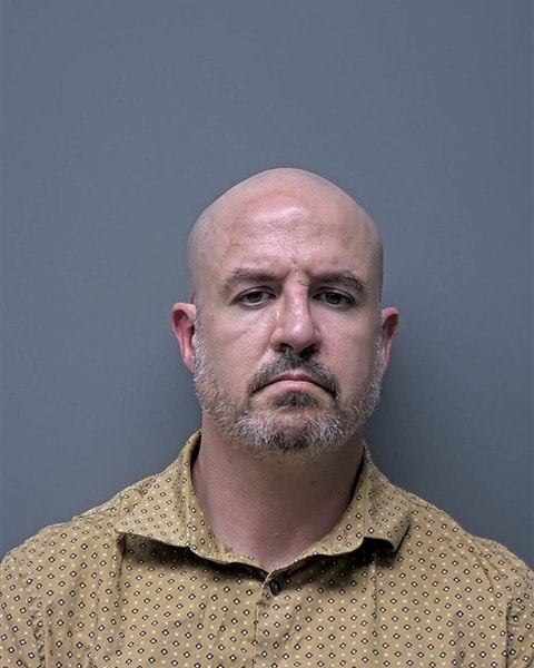 Mugshot of J PATTERSON