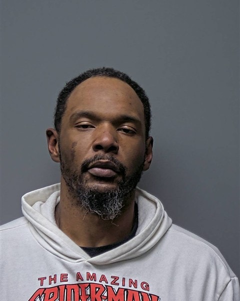 Mugshot of S RICHARDSON
