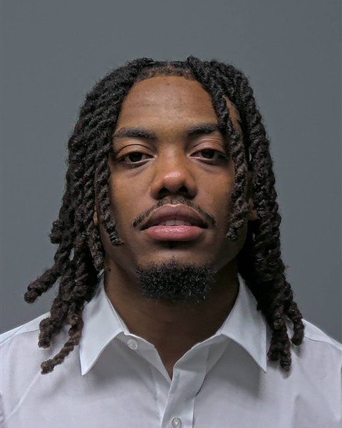 Mugshot of D LAMPKINS