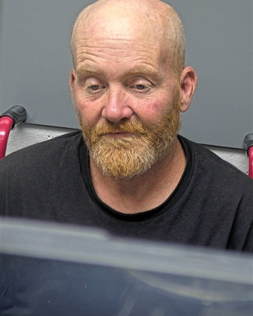 Mugshot of S GIBSON