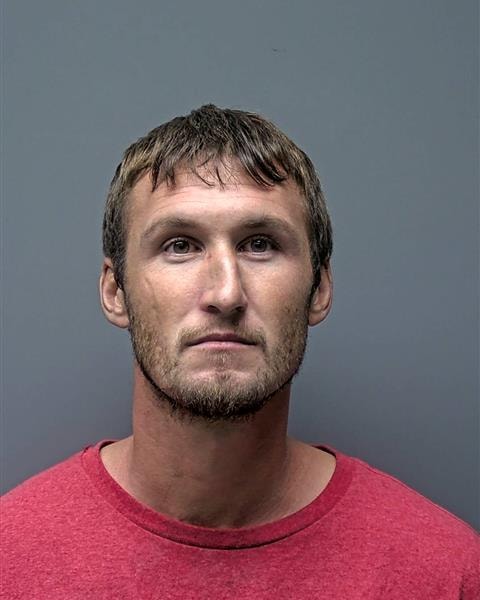 Mugshot of C SPIVEY