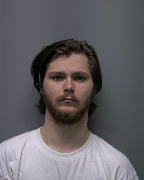 Mugshot of N TUCKER
