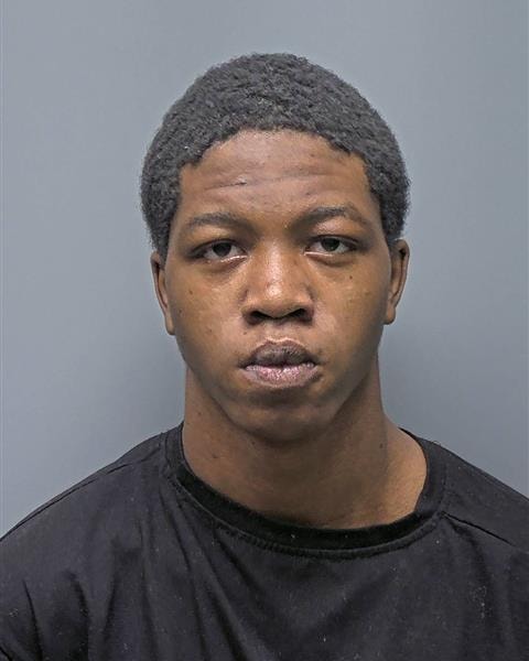 Mugshot of J MORGAN