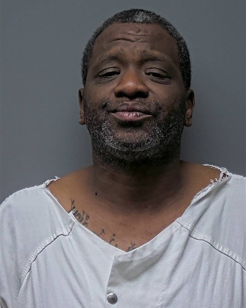 Mugshot of L HILL