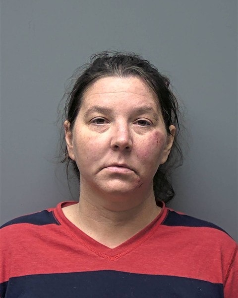 Mugshot of D CROKER