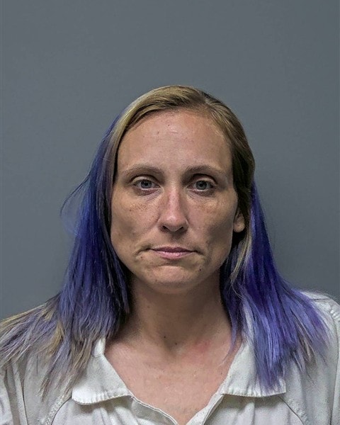 Mugshot of C DAVIS