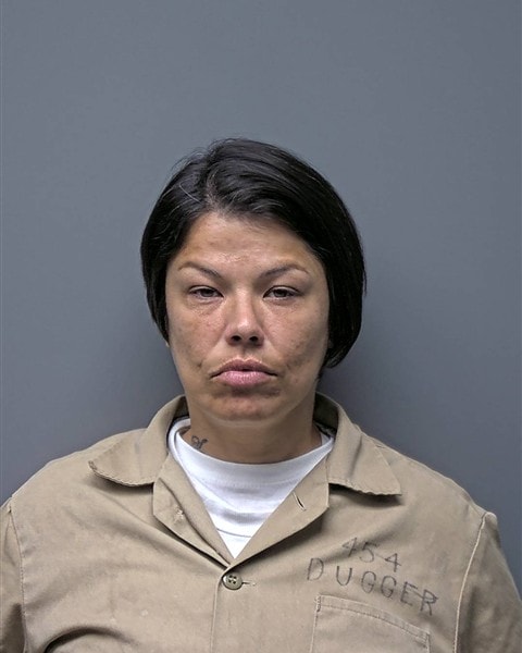 Mugshot of K KUHNS