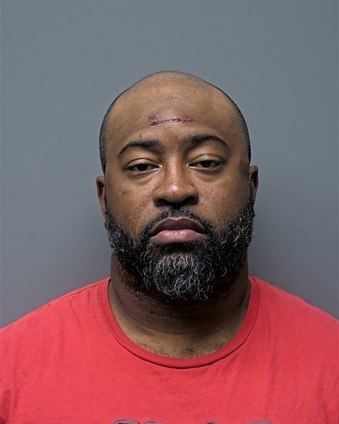Mugshot of Q FAISON