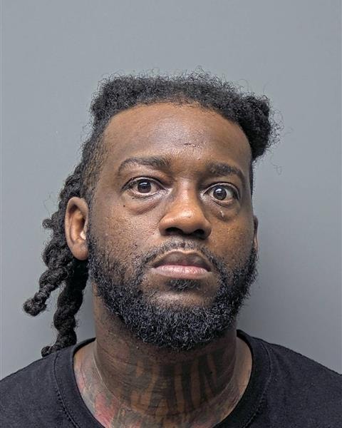 Mugshot of D MITCHELL
