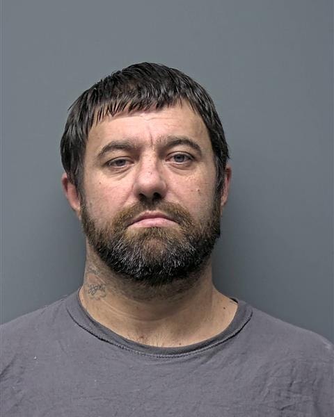 Mugshot of B CLAYBERGER