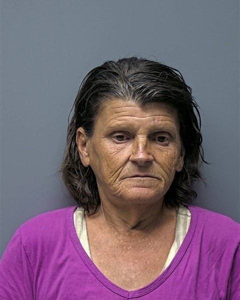 Mugshot of K ROBERTS