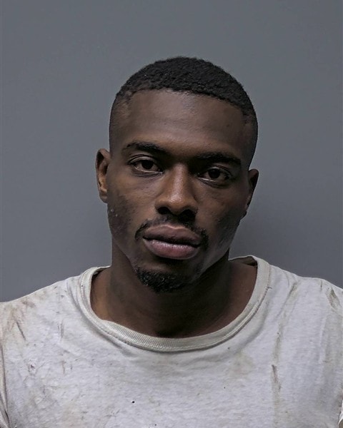 Mugshot of A EVANS