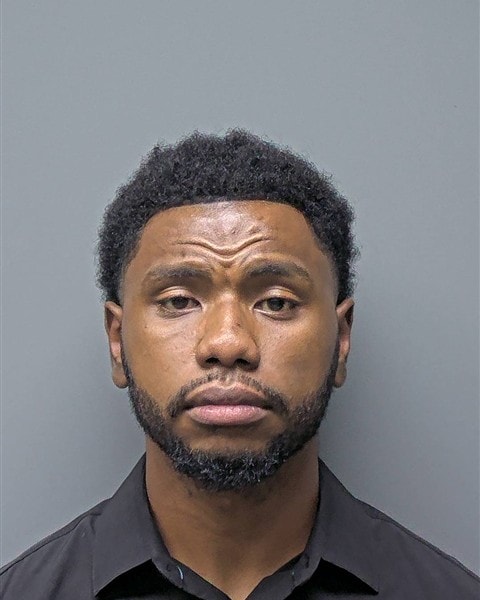 Mugshot of K GOREE