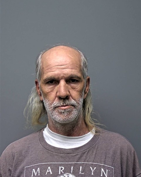 Mugshot of J NOLEN