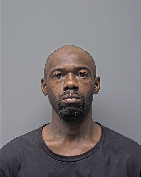 Mugshot of J NORWOOD