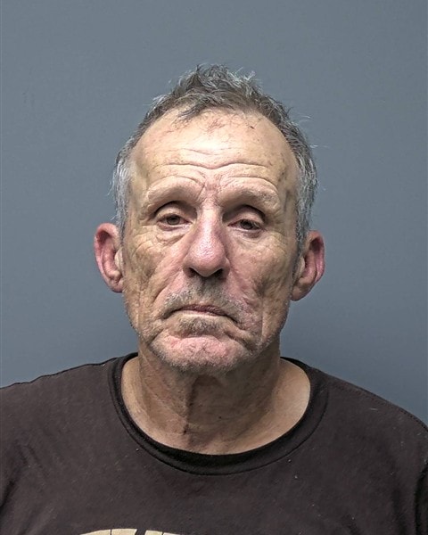Mugshot of S BEASLEY