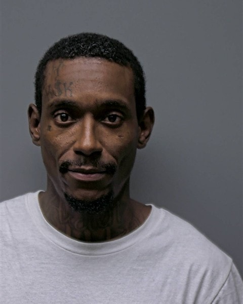 Mugshot of C SMITH