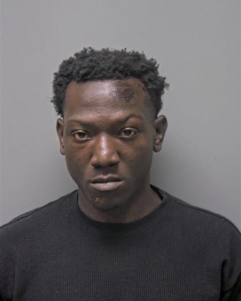 Mugshot of T JOHNSON