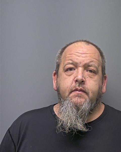 Mugshot of N MICHAUD