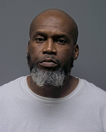 Mugshot of D WADE