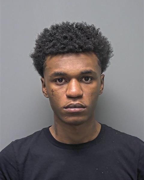 Mugshot of C JOHNSON