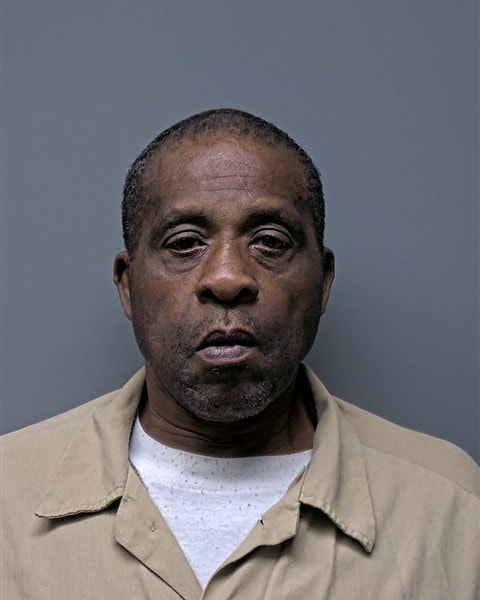 Mugshot of R MILES