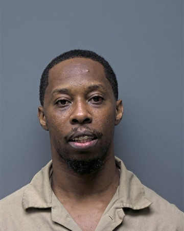 Mugshot of C THOMAS