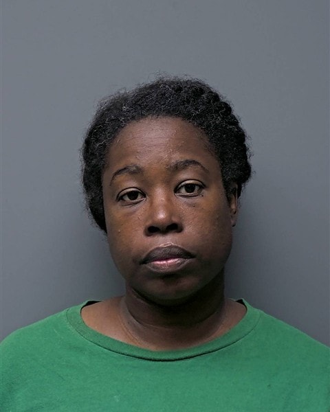 Mugshot of J SCIPIO-BEY