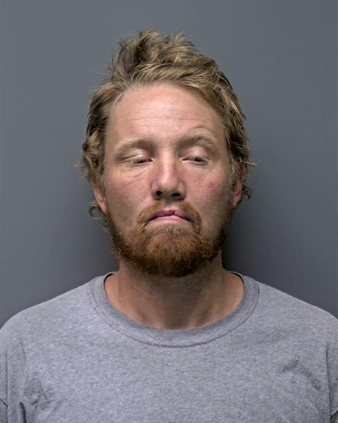 Mugshot of J MURPHY