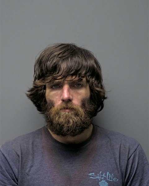 Mugshot of D WHITLEY