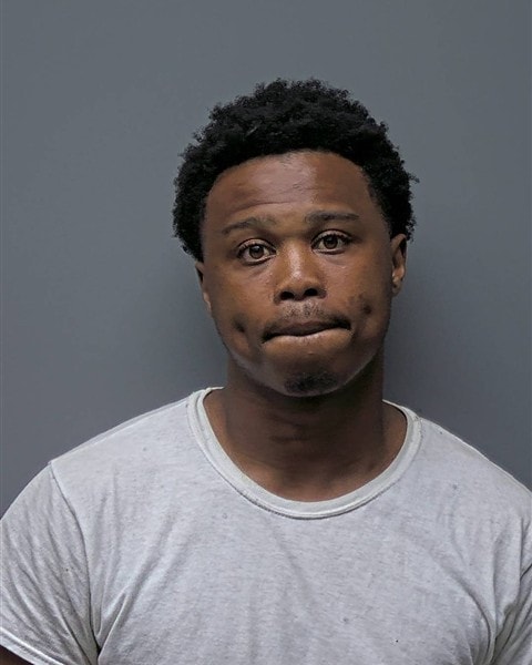 Mugshot of J CRAWFORD