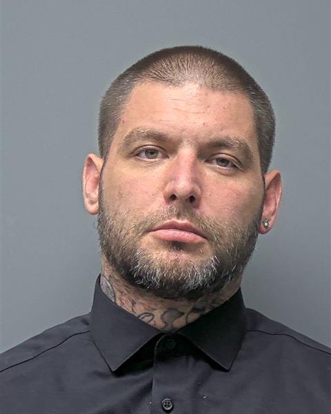 Mugshot of J PROVO