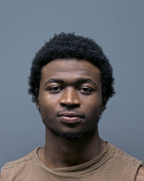 Mugshot of K NEWSOME