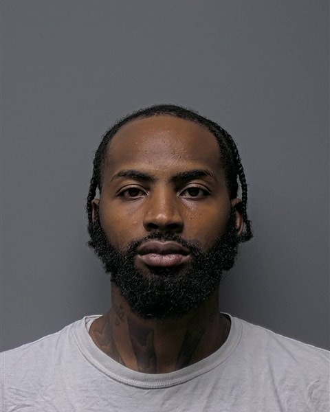 Mugshot of S DEAN
