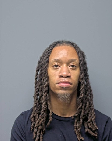 Mugshot of M MAYBERRY