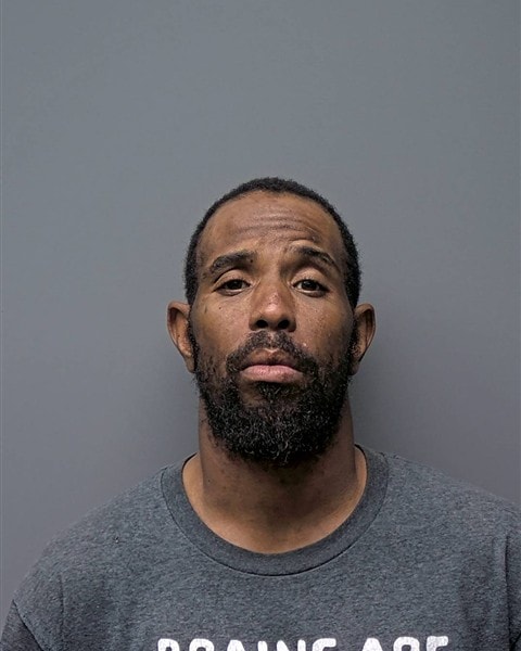 Mugshot of S CARNES