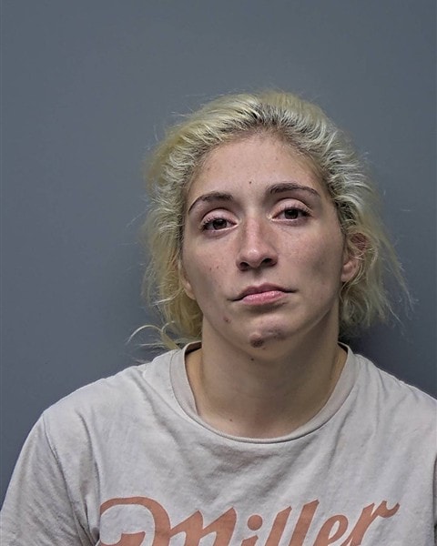 Mugshot of S TORRES