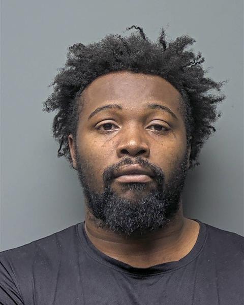 Mugshot of T DANIELS